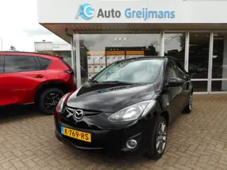 Mazda 2 1.3 Navigator GT (bj 2013)