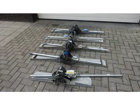 Lievers K150 beton afwerkspaan elektrische 220V