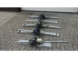 Lievers K150 beton afwerkspaan elektrische 220V