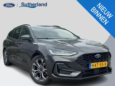 Ford Focus Wagon 1.0 EcoBoost Hybrid ST Line X | 155 PK | Winter Pack | Driver Assistance Pack | AGR