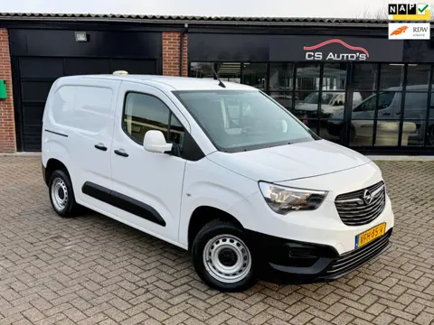 Opel Combo 1.5D L1H1 Edition|2020|euro6|gb navi|dab|carplay|cruise.control|airco|trekhaak|1 eigenaar