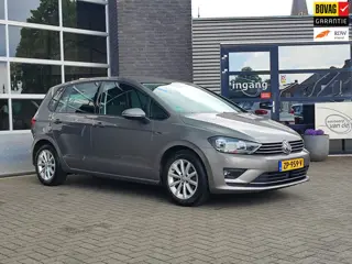 Volkswagen Golf Sportsvan 1.2 TSI 81KW LOUNGE, afneembare trekhaak, PDC, cruise control,