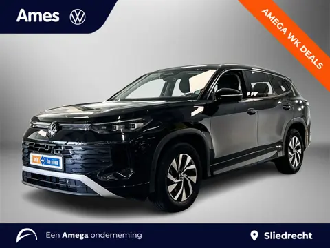 Volkswagen Tayron 1.5 eTSI 150pk DSG Life Edition | Elektrische achterklep | Adaptive Cruise Control