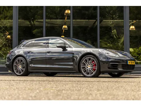 Porsche Panamera Sport Turismo 2.9 4 E-Hybrid (bj 2018)