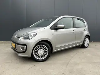 Volkswagen up! 1.0 high up! BlueMotion AIRCO NAVI LMV