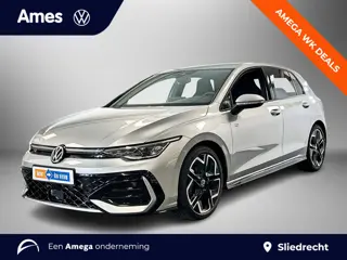 Volkswagen Golf 1.5 eTSI 150pk DSG R-Line Edition | Dodehoeksensoren | Matrix LED | Stuurverwarming