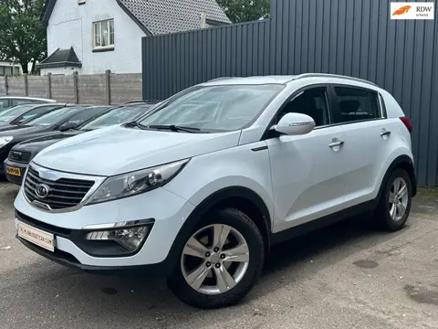 Kia Sportage 2.0 X-ecutive Automaat Plus Pack