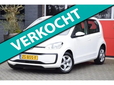 Volkswagen Up! 1.0 BMT move up! 2019 5 Deurs Airco Navigatie 10 X op voorraad