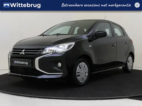 Mitsubishi Space Star 1.0 Cool+ | Brake assist | Hill hold | Bagage afdekhoes |