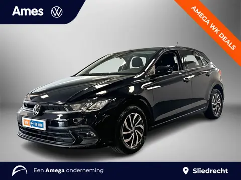 Volkswagen Polo 1.0 TSI 95pk Life Edition | Parkeersensoren | Achteruitrijcamera | Automatische airc