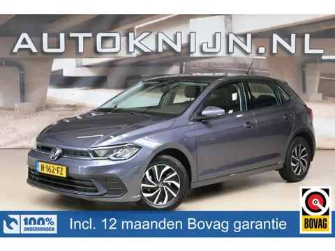 Volkswagen Polo 1.0 TSI 95pk Life | Facelift | NL-auto | ACC | Carplay | PDC | 100% (Dealer) onderho