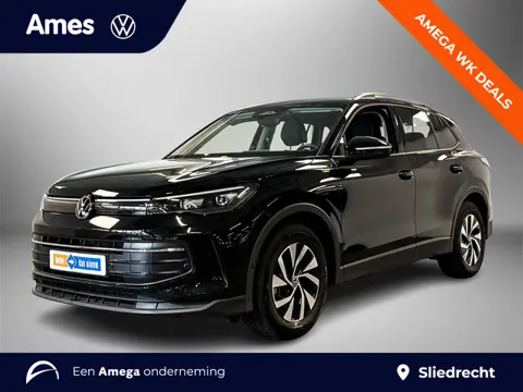Volkswagen Tiguan 1.5 eTSI 150pk DSG Life Edition | Keyless Access | Elektrische achterklep | Stoel-