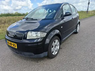Audi A2 1.4 incl nw apk & kleine beurt !