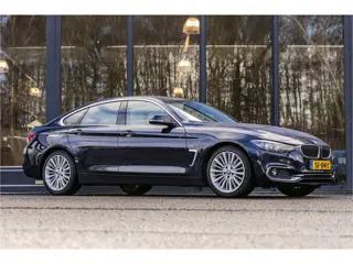 BMW 4 Serie Gran Coupé 420i Corporate Lease High Executive