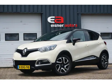 Renault Captur 0.9 TCe Dynamique | CAMERA | TREKHAAK | CLIMATE | NIEUWE KETTING |