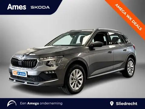 Škoda Kamiq 1.0 TSI 115pk DSG Selection | Cruise Control | Parkeersensoren Achter | Wireless Apple C