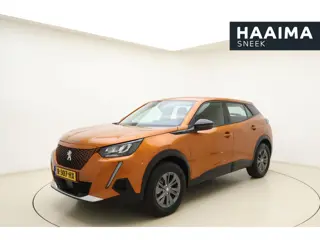 Peugeot e-2008 EV Active Pack 50 kWh | Lichtmetalen velgen | Parkeersensoren achter | SOH 92% | Came