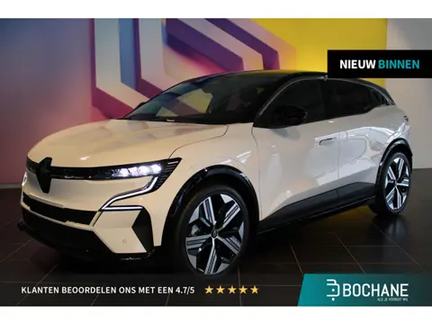 Renault Megane E-Tech comfort range Business Edition 60 kWh | Meerdere kleuren op voorraad! | Actie 