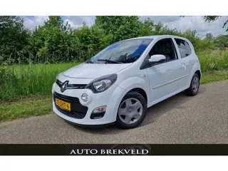 Renault Twingo 1.2 16V Collection 75PK | Rijklaarprijs | Cruise | Airco | Elektrisch pakket
