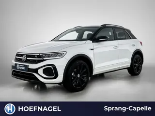 Volkswagen T-Roc 1.5 TSI R-Line | Adaptive Cruise | CarPlay | Parkeersensoren |