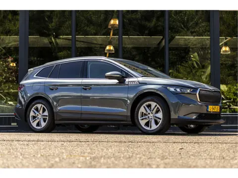 Škoda Enyaq iV 80 SOH 89% (bj 2021, automaat)
