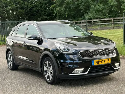 Kia Niro 1.6 GDi Hybrid First Edition /Navi/Camera/Trekhaak/