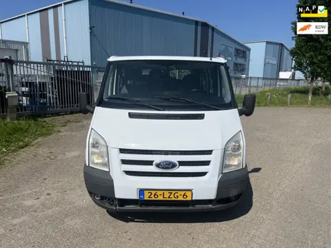 Ford Transit Kombi 300S 2.2 TDCI SHD Airco !!! 9 Persoons