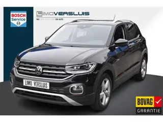 Volkswagen T-Cross 1.0 TSI Style Carplay Navigatie | Camera | Adaptieve Cruise | Stoelverwarming | 1