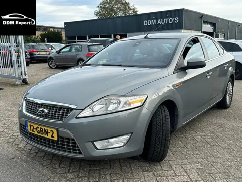 Ford Mondeo 2.3-16V Titanium | Clima | Navi | (bj 2008)