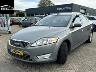 Ford Mondeo 2.3-16V Titanium | Clima | Navi | (bj 2008)