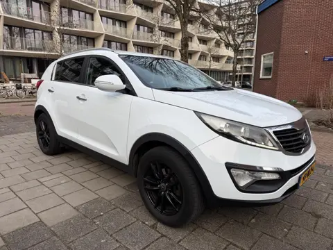 Kia Sportage 1.6 GDI X-ecutive Plus Pack Airco Leder Cruise