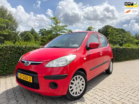 Hyundai I10 1.1 Dynamic Cool 5-DRS. , Airco / Elec.Pkket / Isofix / Zuinige Auto !!!