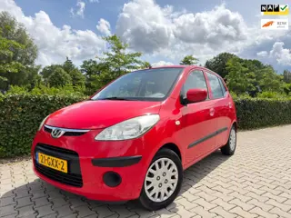 Hyundai I10 1.1 Dynamic Cool 5-DRS. , Airco / Elec.Pkket / Isofix / Zuinige Auto !!!