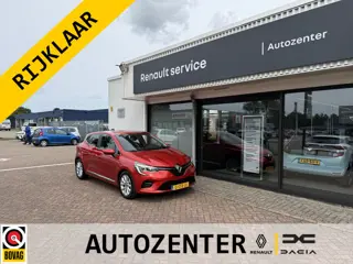 Renault Clio 1.0 TCe Intens | climat control | parkeersensor | Multisense | tijdelijk gratis Top Afl