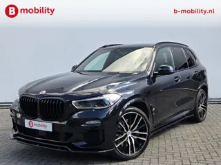 BMW X5 xDrive45e High Executive M-Sport SOH 92% Trekhaak 2.700kg Laser | Head-Up | Harman/Kardon | A