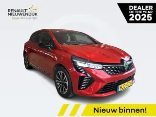 Renault Clio 1.6 E-Tech Full Hybrid 145 techno | 360 CAMERA | PARKEERSENSOREN V+A | CLIMATE CONTROL 