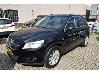 Volkswagen Tiguan 1.4 TSI Comfort&Design 4Motion,opendak,leer.