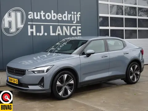 Polestar 2 Long Range Single Motor 78 kWh SOH 93%