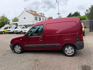 Renault Kangoo Express 1.5DCi,85,Super,Confort,Airco: 995,-