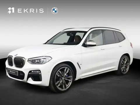 BMW X3 M40i xDrive High Executive Panoramadak | Parking Assistant Plus | Head-Up Display | Harman Ka