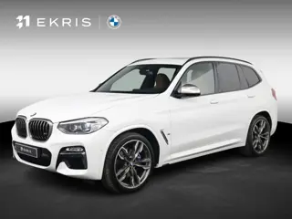 BMW X3 M40i xDrive High Executive Panoramadak | Parking Assistant Plus | Head-Up Display | Harman Ka
