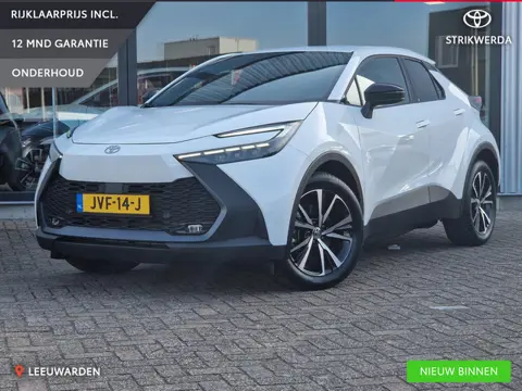 Toyota C-HR 2.0 Plug-in Hybrid 220 Dynamic