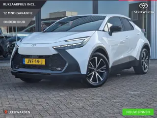 Toyota C-HR 2.0 Plug-in Hybrid 220 Dynamic