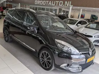 Renault Grand Scénic 1.2 TCe Bose Panoramadak, Airco, Cruise Control, Trekhaak, Stuurbekrachtiging