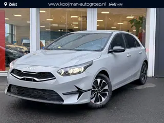 Kia Ceed 1.0 T-GDi Design Edition Direct leverbaar | Wolf Gray | Actieprijs nu rijklaar €. 30.985,= 