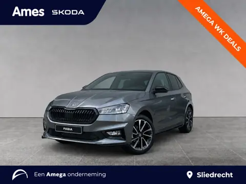 Škoda Fabia 1.0 TSI 95pk Monte Carlo | Stoelverwarming | Climatronic | Achteruitrijcamera
