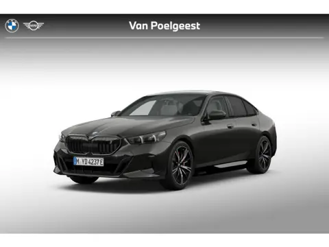 BMW i5 Sedan eDrive40 M Sport Edition 84 kWh | M Sportpakket Pro | Innovation Pack | Travel Pack | C