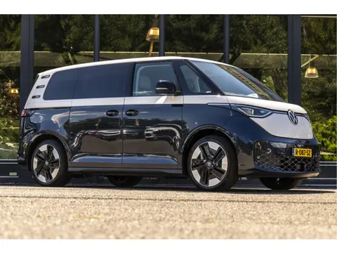 Volkswagen ID. Buzz Pro 8 Intro 77kWh (bj 2022, automaat)