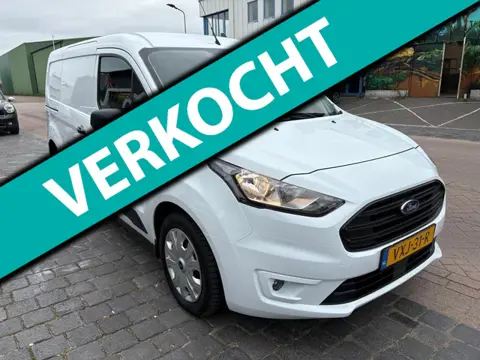 Ford Transit Connect 1.0 Ecoboost L2 Trend