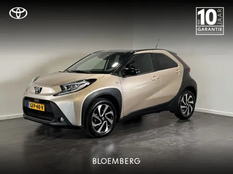 Toyota Aygo X 1.0 VVT-i S-CVT Pulse | Automaat | Achteruitrij camera |